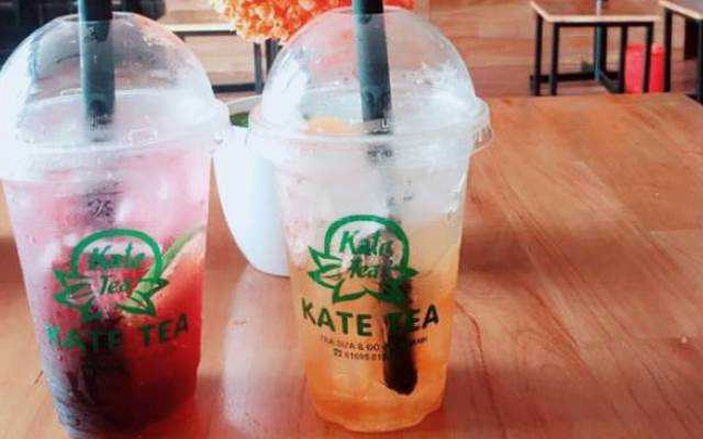 Cafe Kate Tea - Trà Sữa & Ăn Vặt