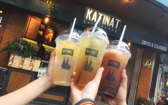 Cafe Katinat Saigon Kafe - Đồng Khởi
