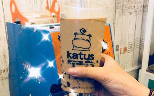Cafe Katus Tea