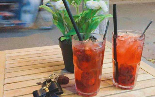 Cafe Kay 2 Kaffee