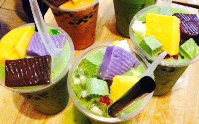 Cafe Kelsey Milk Tea