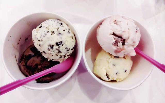 Cafe Kem Baskin Robbins - Lotte Mart Nha Trang