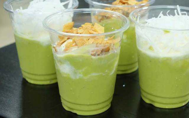 Cafe Kem Bơ Chibi