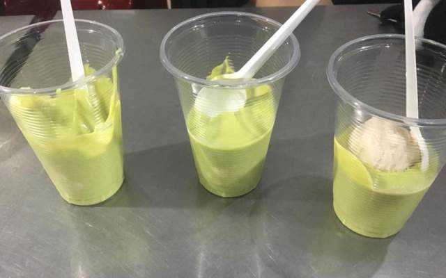Cafe Kem Bơ Đà Lạt