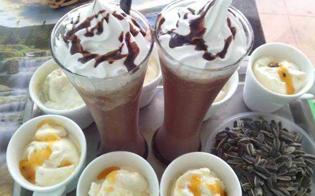 Cafe Kem Chua Dẻo