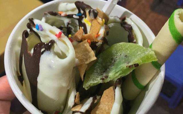 Cafe Kem Cuộn Mập Mập - Phạm Văn Đồng