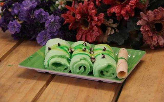 Cafe Kem Cuộn Thái Lan Cow - Nguyễn Văn Bảo