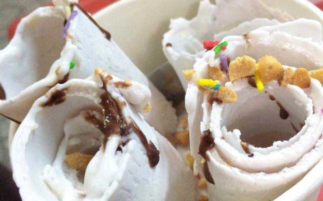 Cafe Kem Cuộn Thái Lan - Lê Lợi