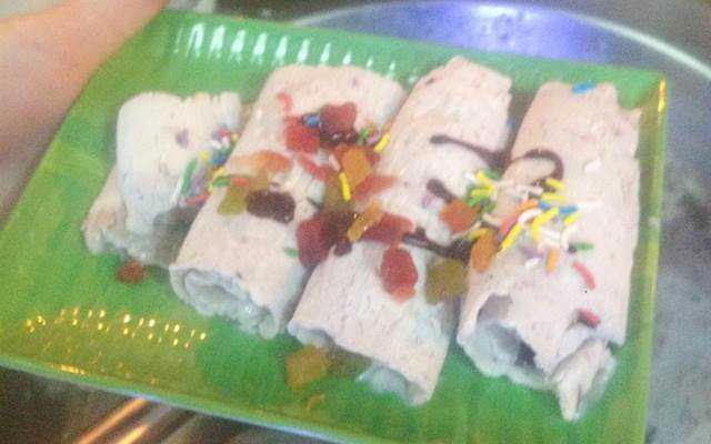 Cafe Kem Cuộn Thái Lan - Nguyễn Trãi