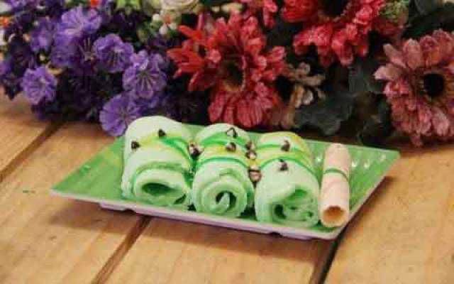 Cafe Kem Cuộn Thaillan - Bắc Hải