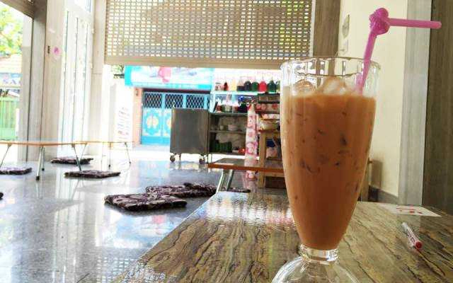 Cafe Kem Cuộn Trà Sữa Family - Ni Sư Huỳnh Liên