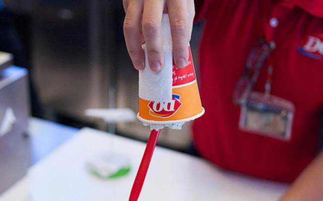 Cafe Kem Dairy Queen - Lotte Mart Gò Vấp