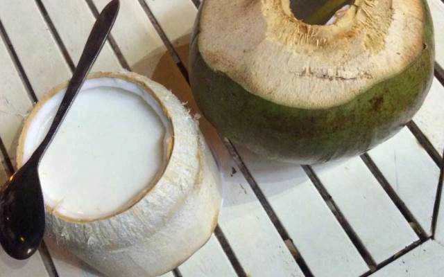 Cafe Kem Dừa & Thạch Dừa Xiêm - Thanh Niên