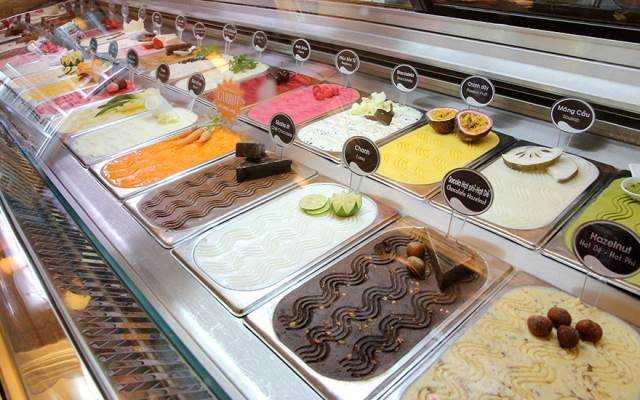 Cafe Kem Fanny - Emart Gò Vấp