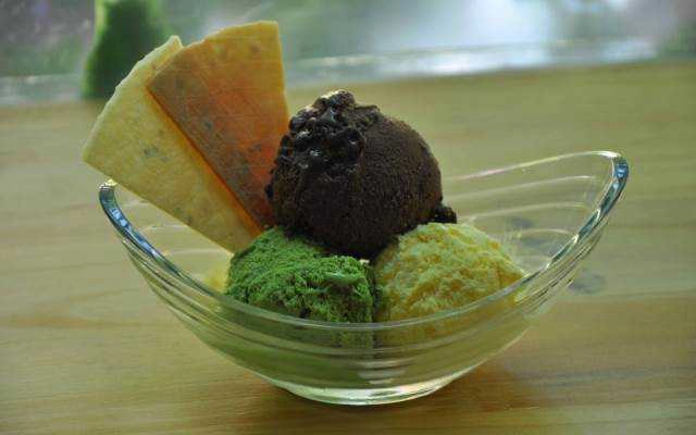 Cafe Kem Hàn Quốc Snowball - Lê Trọng Tấn