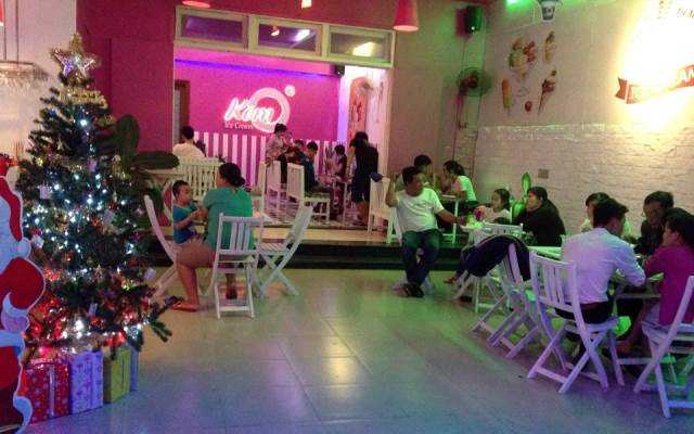 Cafe Kem Không Độ