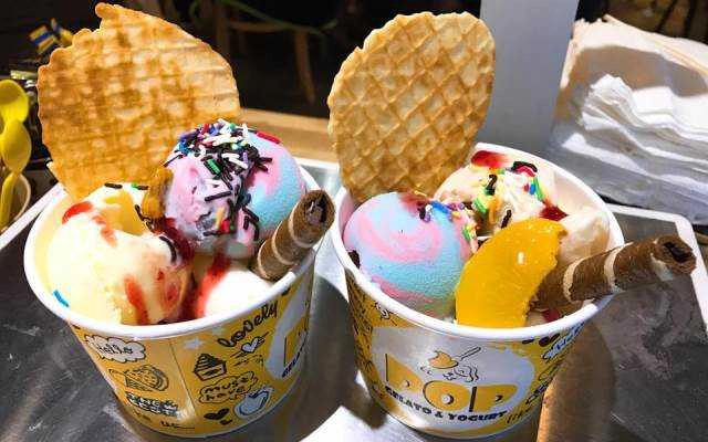 Cafe Kem Pop - Kem Gelato & Yogurt