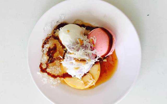 Cafe Kem Rainbow - Vincom Hậu Giang