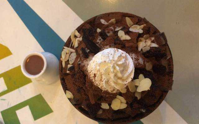 Cafe, Kem & Sinh Tố - Đường Số 19