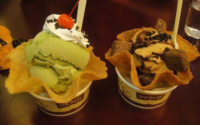 Cafe Kem Snowéé - Cống Quỳnh