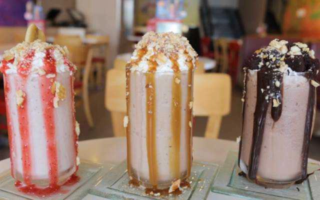 Cafe Kem Swensen’s - Nguyễn Thái Học