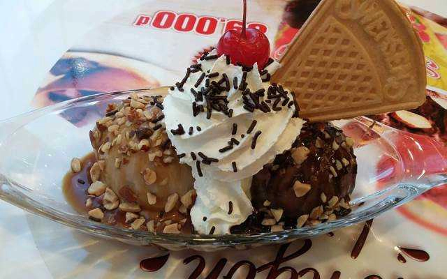 Cafe Kem Swensen’s - Vincom Mega Mall Thảo Điền