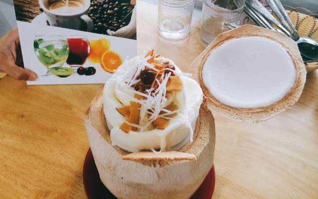 Cafe Kem & Thạch Dừa Đồng Tháp - Láng Hạ