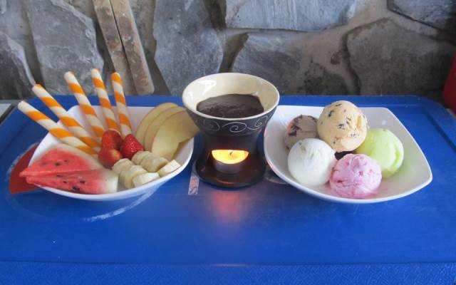 Cafe Kem Thái Lan