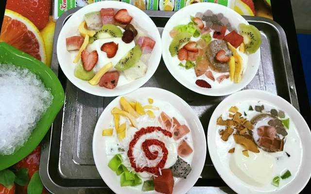 Cafe Kem Trà Huyền Linh - Dương Quảng Hàm