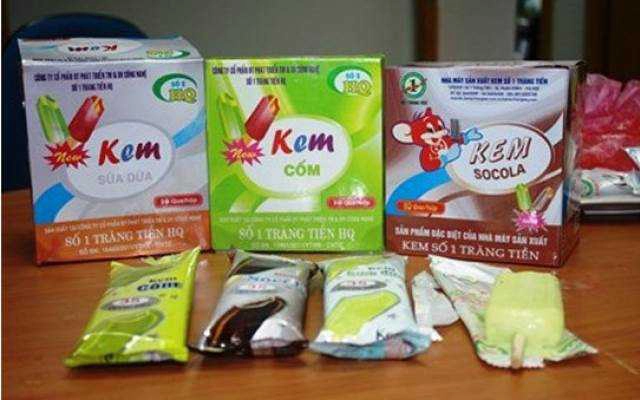 Cafe Kem Tràng Tiền - Big C Thăng Long