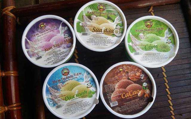 Cafe Kem Tràng Tiền - Văn Khê