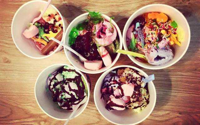 Cafe Kem Tự Chọn Mr. Bảnh