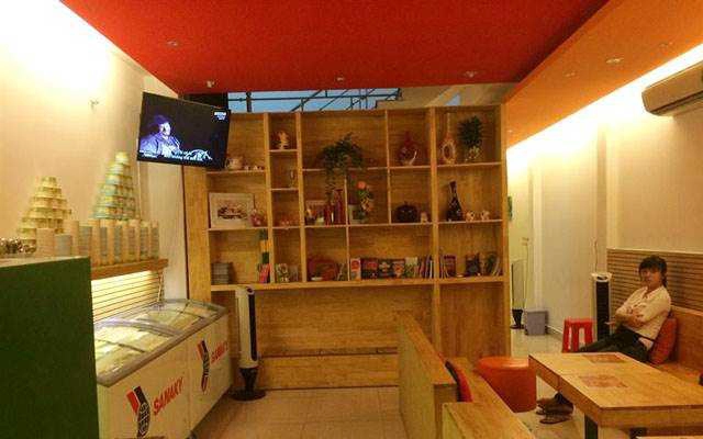 Cafe Kem Tự Chọn Tank - Nguyễn Văn Tiết