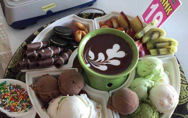 Cafe Kem Tự Chọn Tank - Tô Vĩnh Diện