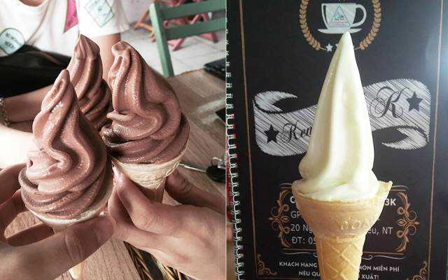 Cafe Kem Tươi 3K