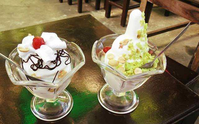 Cafe Kem Tươi Anh Đào