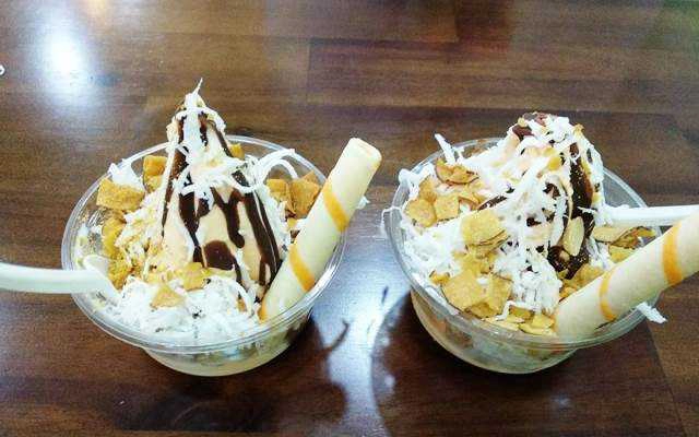 Cafe Kem Tươi Sài Gòn - Lý Thái Tông