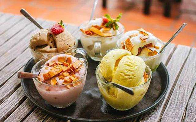 Cafe Kem Tươi Sài Gòn
