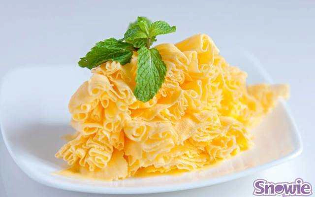 Cafe Kem Tuyết Snowie Deli - Cách Mạng Tháng 8