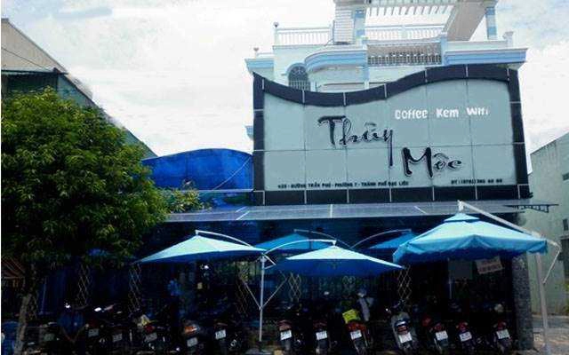 Cafe - Kem Wifi Thủy Mộc