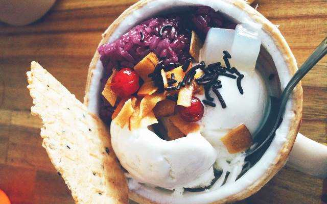 Cafe Kem Xôi Dừa Thanh Thanh