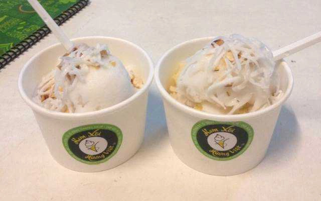 Cafe Kem Xôi Hương Việt - D2