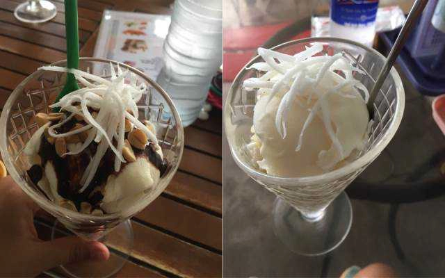 Cafe Kem Xôi - Làng Đại Học