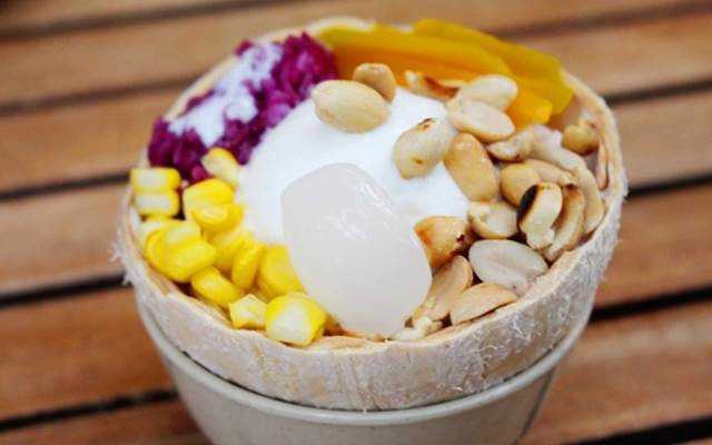 Cafe Kem Xôi Thanh Hằng - Trần Đại Nghĩa