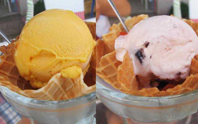 Cafe Kem Ý IL GELATO - Lê Thánh Tôn
