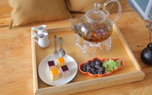Cafe Ken Ken Tea House