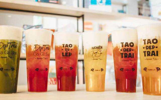 Cafe Kenshin Tea - Đồng Khởi
