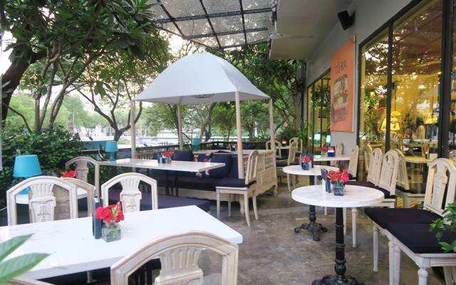 Cafe Khanh Casa Tea House - Đồng Khởi