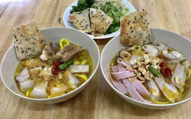 Cafe Khu Ẩm Thực Đồi Cát Bay