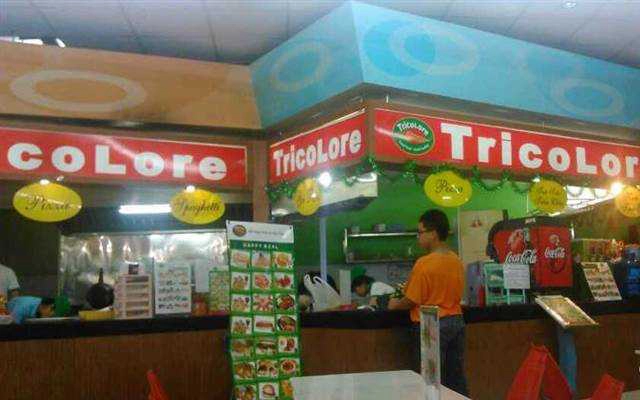 Cafe Khu Ẩm Thực Tầng 2 - CoopMart Nguyễn Kiệm